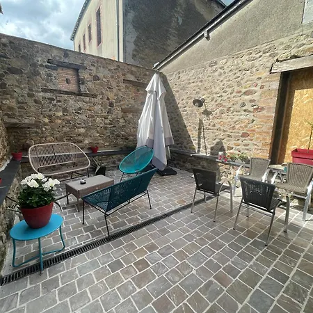 Chez Jacques Villa Ruille-Froid-Fonds Exterior photo
