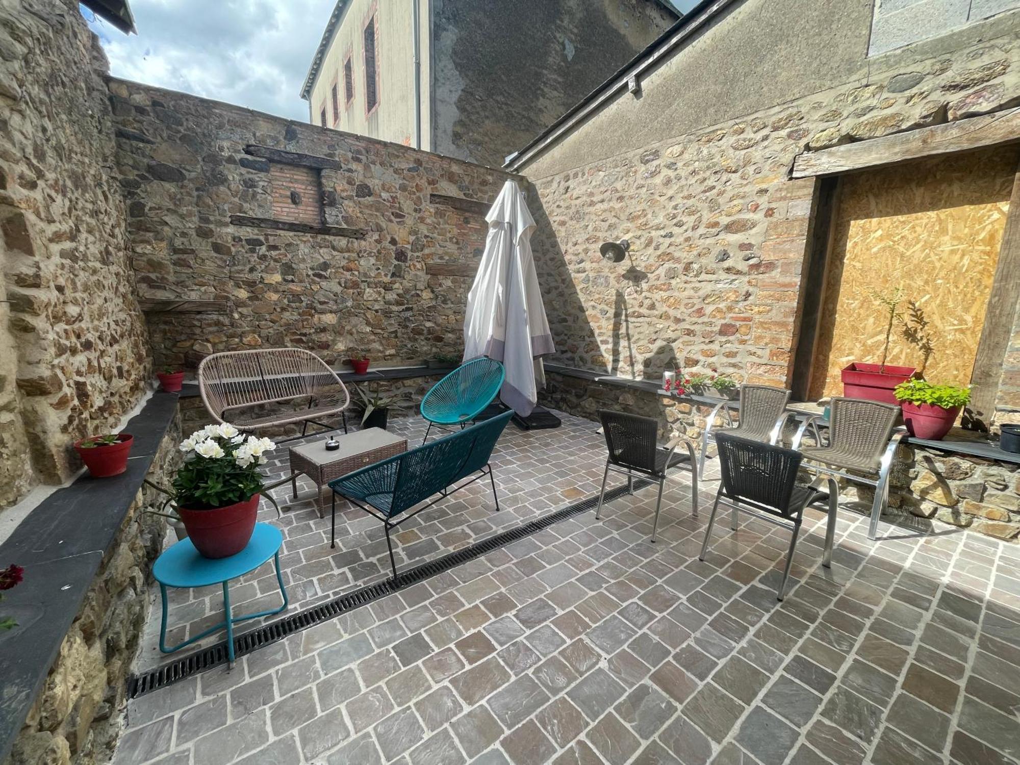 Chez Jacques Hébergement de vacances *
